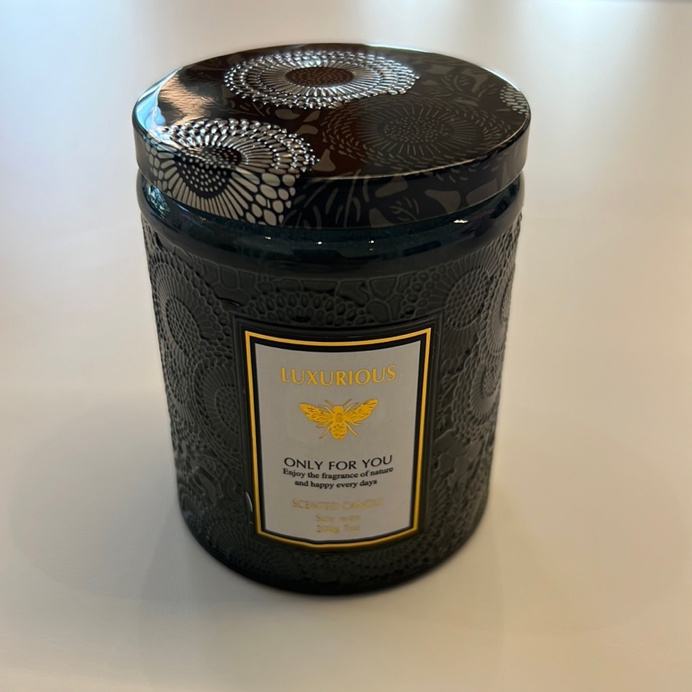 Mokara Luxurious Candle/LUXURY Scented aromatherapy candles